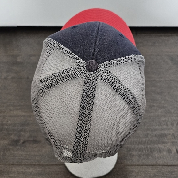 Patagonia California USA 1973 Navy and Red Logo Cap - Unisex - Picture 4 of 8